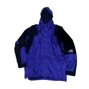 Vintage The North Face Jacket Purple L